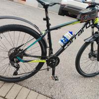 MOUNTAIN BIKE RUOTA 27.50