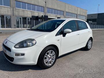Fiat Punto 1.3 MJT II 75 CV 5 porte Lounge