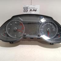QUADRO STRUMENTI AUDI Q5 Serie (8RB) 8R0920930P CG