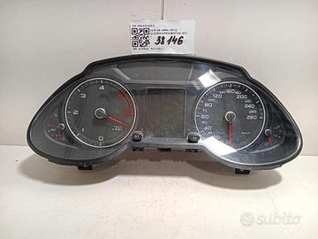 QUADRO STRUMENTI AUDI Q5 Serie (8RB) 8R0920930P CG