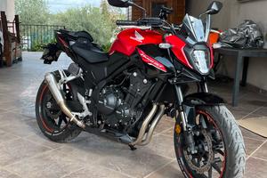 Honda Hornet 500