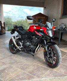 Honda Hornet 500