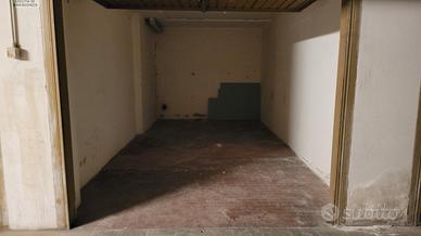 Garage 17 mq