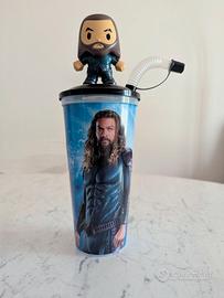 Bicchiere Aquaman