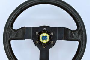 Volante Momo Lancia Delta Integrale 1982 Orig. 