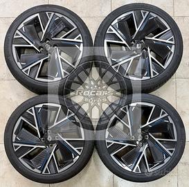 Cerchi 18 originali nuova Renault Clio pneumatici