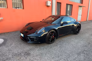Porsche 911 Carrera 4S Cabriolet