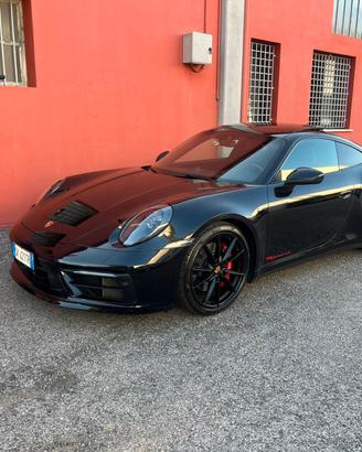 Porsche 911 Carrera 4S Cabriolet