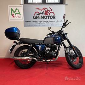 Brixton BX 125 CBS 4.000km