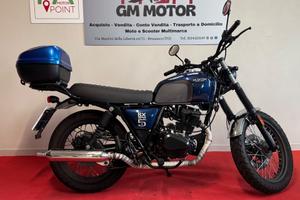 Brixton BX 125 CBS 4.000km