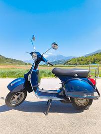 Vespa Px 125 uniproprietario