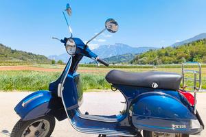 Vespa Px 125 uniproprietario