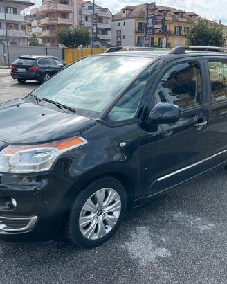 Citroen C3 Picasso C3 Picasso 1.4 VTi 95 Exclusive