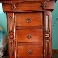 Camera letto matrimoniale