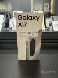 SAMSUNG A17 128GB PROMO NUOVO