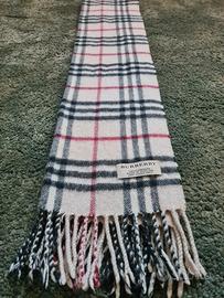 Sciarpa Burberry