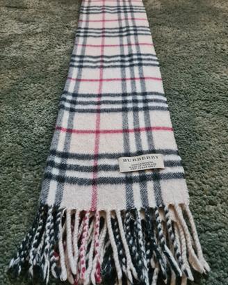 Sciarpa Burberry