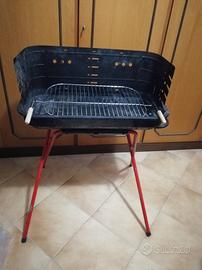 barbecue + accessori 
