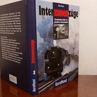Volume "Interzonezüge" Peter Bock GER treni/ferrov