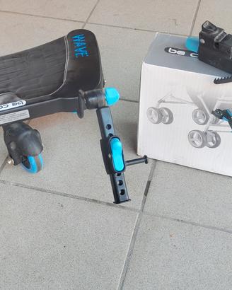 Pedana Universale Passeggino Wave Be Cool

