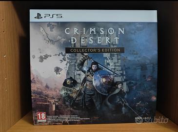 Collector's Edition - PlayStation 4/5