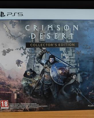 Collector's Edition - PlayStation 4/5