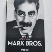 MARX BROS. Fratelli Marx Taschen - Movie icons
