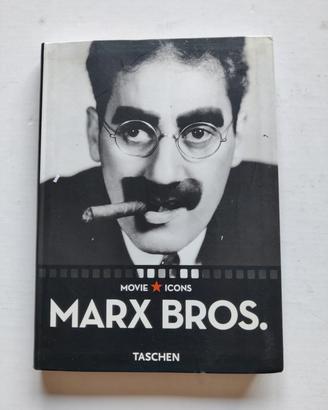 MARX BROS. Fratelli Marx Taschen - Movie icons