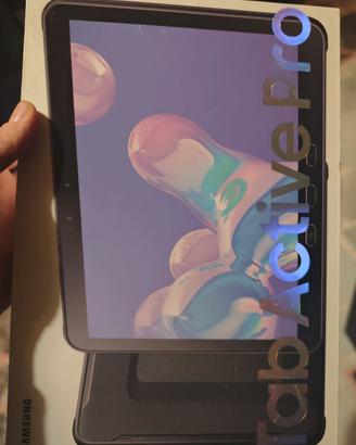 Galaxy Tab Active Pro