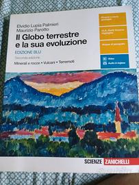 il globo terrestre e la sua evoluzione Zanichelli 
