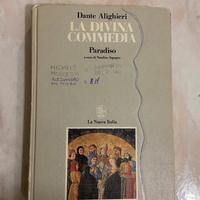 La Divina commedia Paradiso