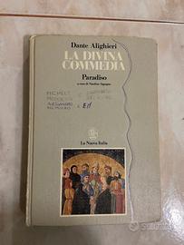 La Divina commedia Paradiso