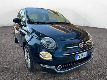 FIAT 500 III 2015 1.2 EasyPower 69cv Lounge my19