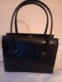 Borsa in lucertola anni '60
