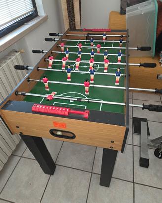 Calcio Balilla MG biliardi usato poco