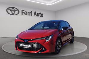 TOYOTA Corolla 1.8h style cvt