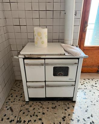 Cucina economica in dono