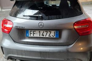 mercedes 180 classe a benzina 