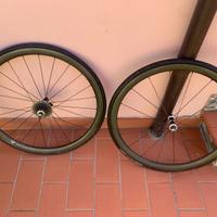 Ruote carbonio