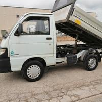 Piaggio porter 1.3 benzina cassone ribaltabile 