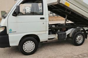 Piaggio porter 1.3 benzina cassone ribaltabile 