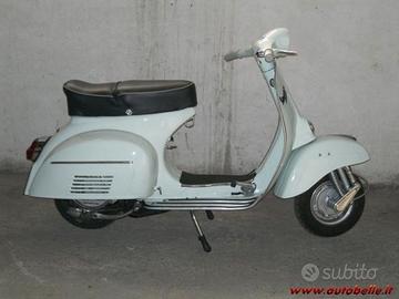 Piaggio Vespa 125 S - 1967