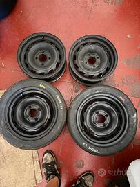Cerchi Peugeot 106 1.6