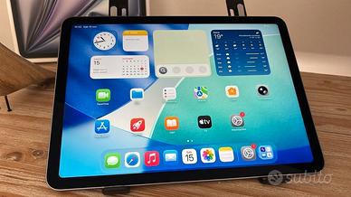 iPad Air 6Th  11 M2 256gb, Wi-Fi Ex-Demo Siderale