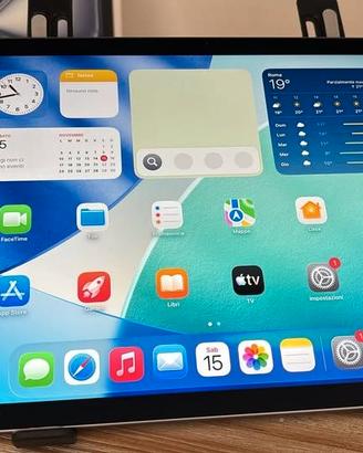 iPad Air 6Th  11 M2 256gb, Wi-Fi Ex-Demo Siderale