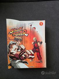 statuette street fighter 