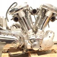 MOTORE Yamaha XV 1600 Wild Star  45.525 km