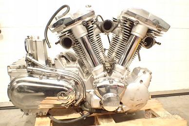 MOTORE Yamaha XV 1600 Wild Star  45.525 km