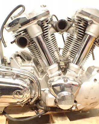 MOTORE Yamaha XV 1600 Wild Star  45.525 km