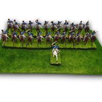 Soldatini 1/72 British Light Dragoons
